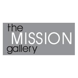 Logo- The Mission Gallery